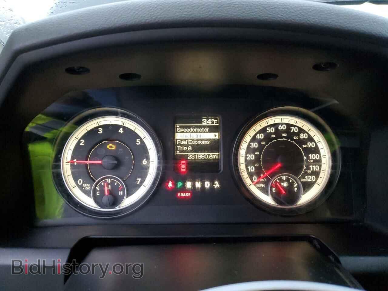 2013 RAM All Models - VIN: 3C6TR5CT0DG611452 - Фото 9