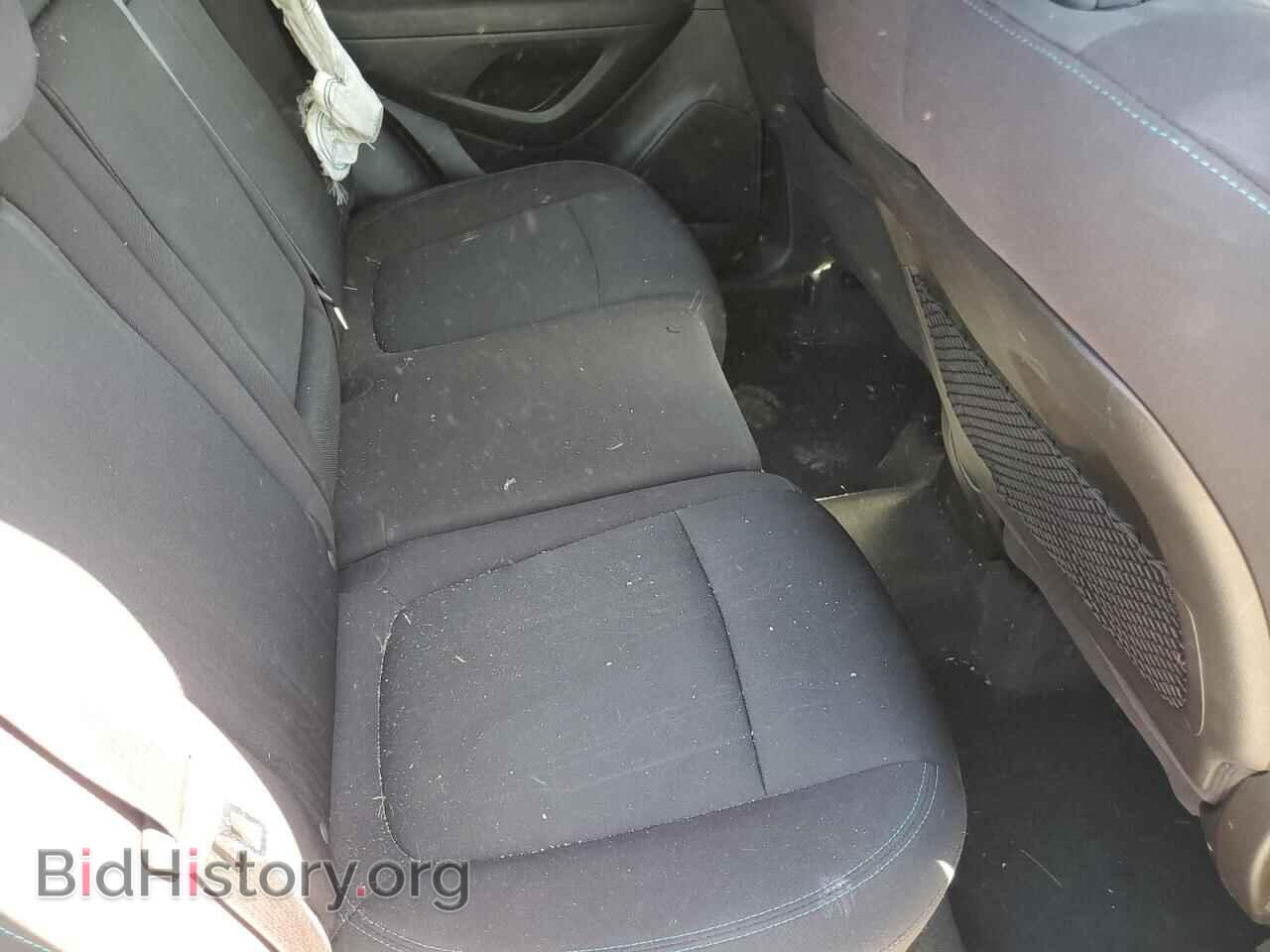 2016 CHEVROLET TRAX - VIN: KL7CJLSB1GB545775 - Фото 10