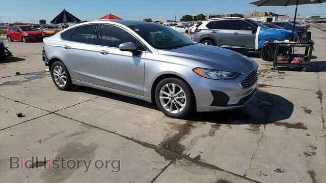 2020 FORD FUSION - VIN: 3FA6P0HD0LR187702 - Фото 14