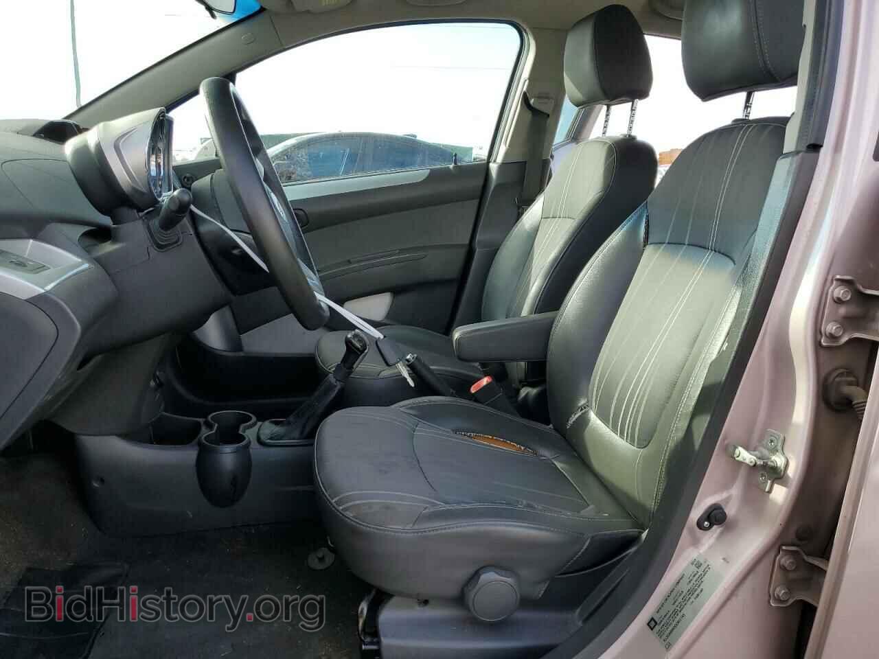 2013 CHEVROLET SPARK - VIN: KL8CA6S93DC607743 - Фото 7