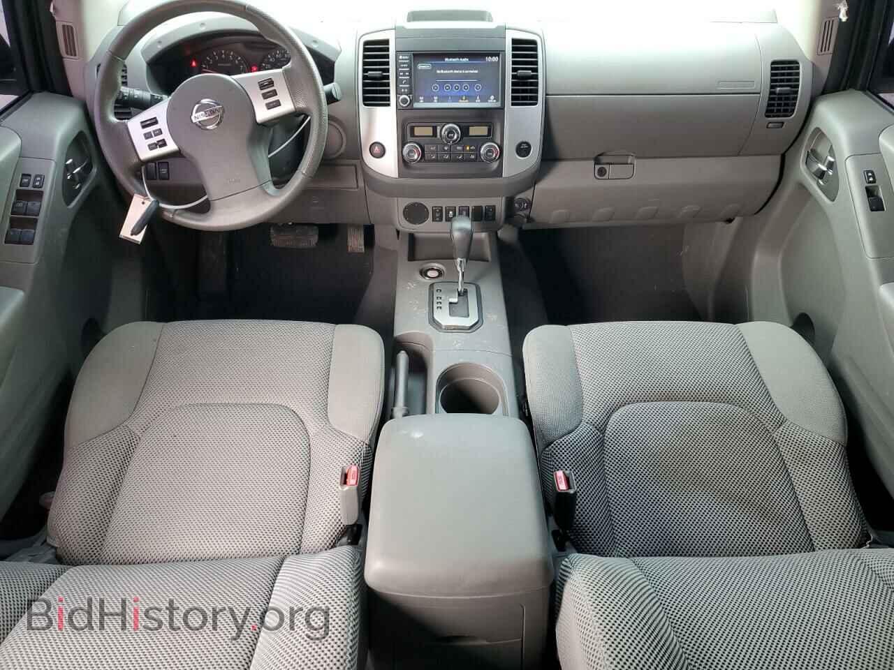 2020 NISSAN FRONTIER - VIN: 1N6ED0EA4LN702418 - Фото 8