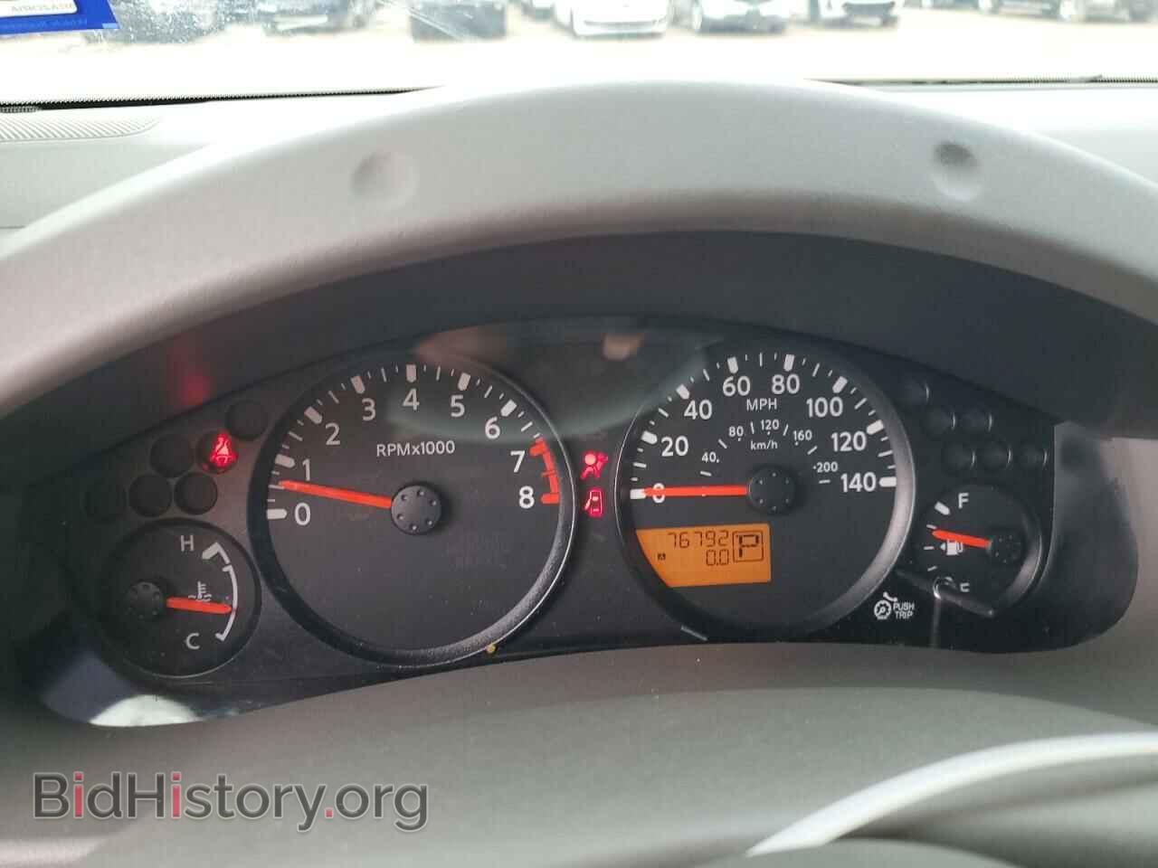 2020 NISSAN FRONTIER - VIN: 1N6ED0EA4LN702418 - Фото 9