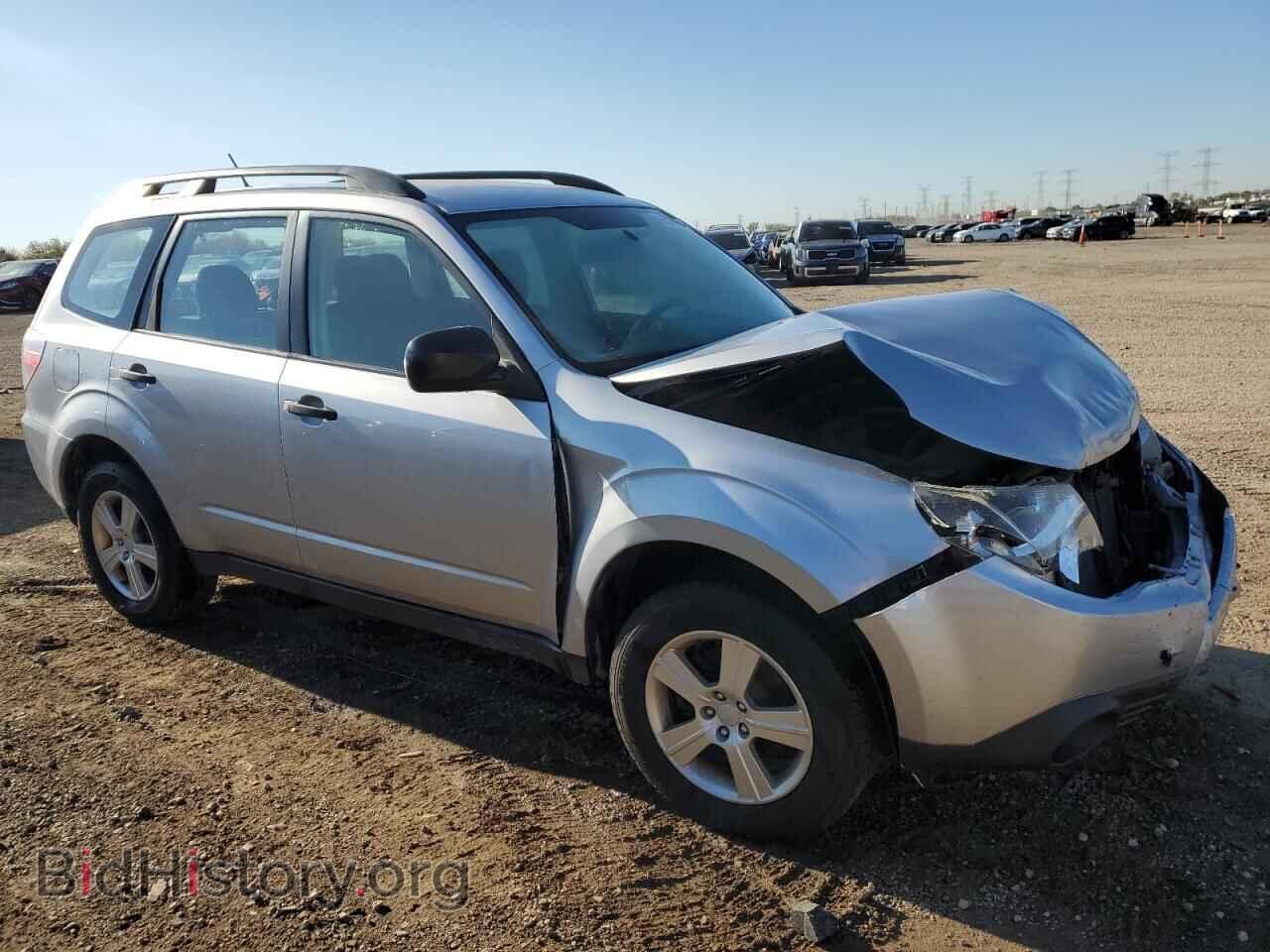 2013 SUBARU FORESTER - VIN: JF2SHABC2DH435464 - Фото 4