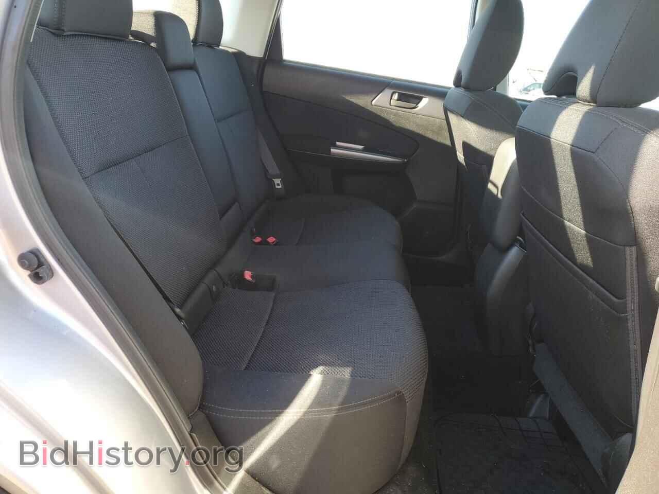 2013 SUBARU FORESTER - VIN: JF2SHABC2DH435464 - Фото 10