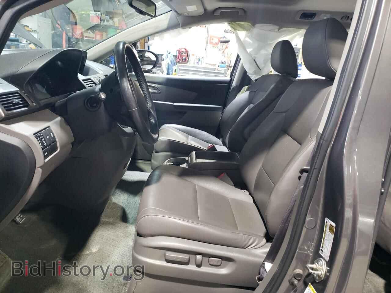 2015 HONDA All Models - VIN: 5FNRL5H63FB005448 - Фото 7