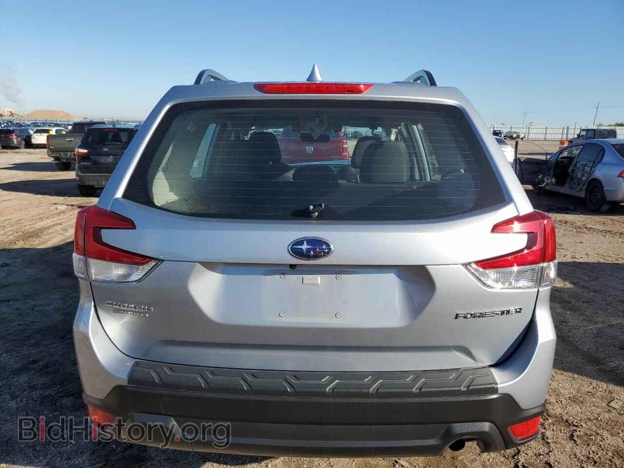 2021 SUBARU FORESTER - VIN: JF2SKADC0MH554631 - Фото 6