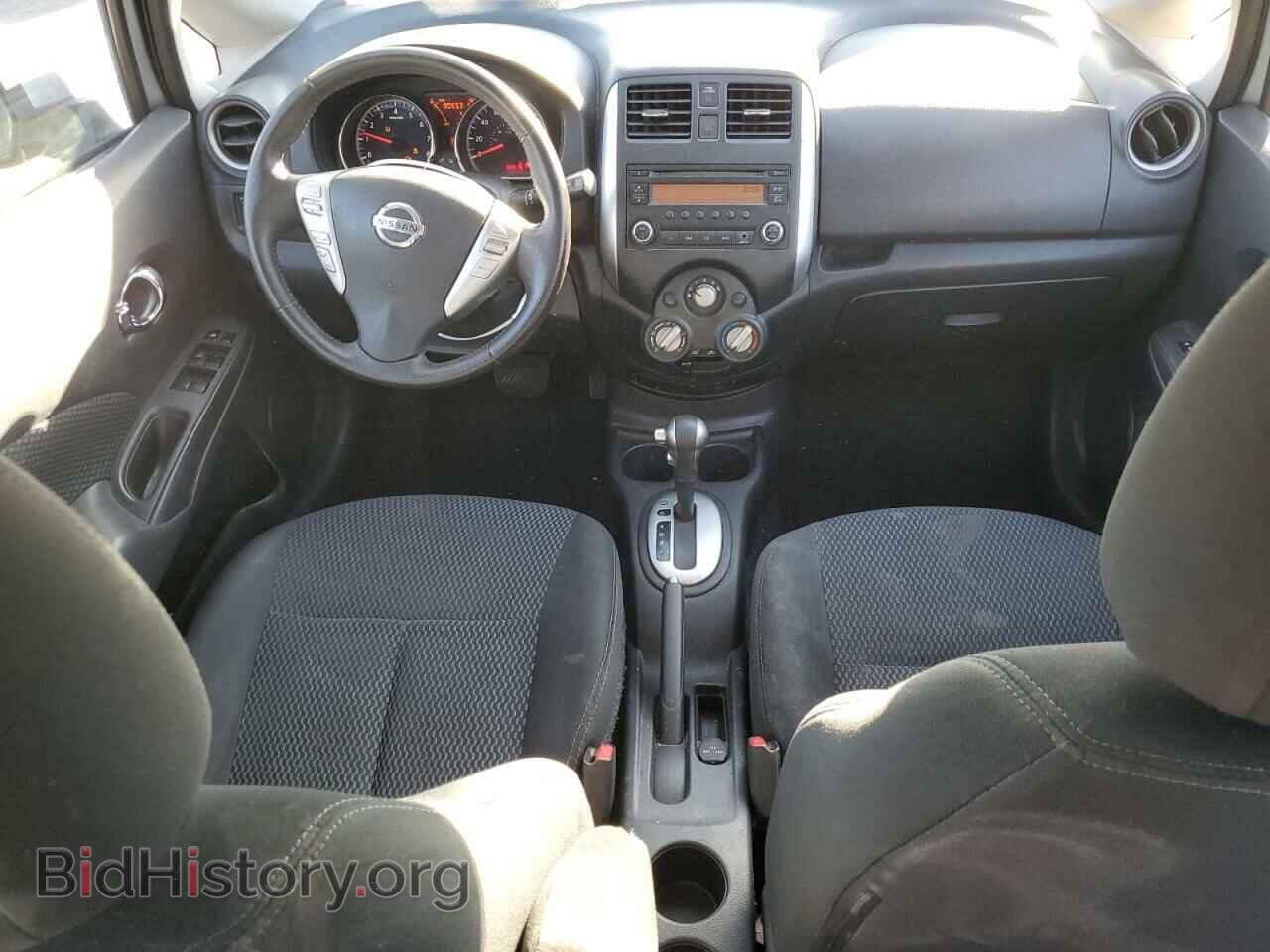 2014 NISSAN VERSA - VIN: 3N1CE2CP7EL410181 - Фото 8