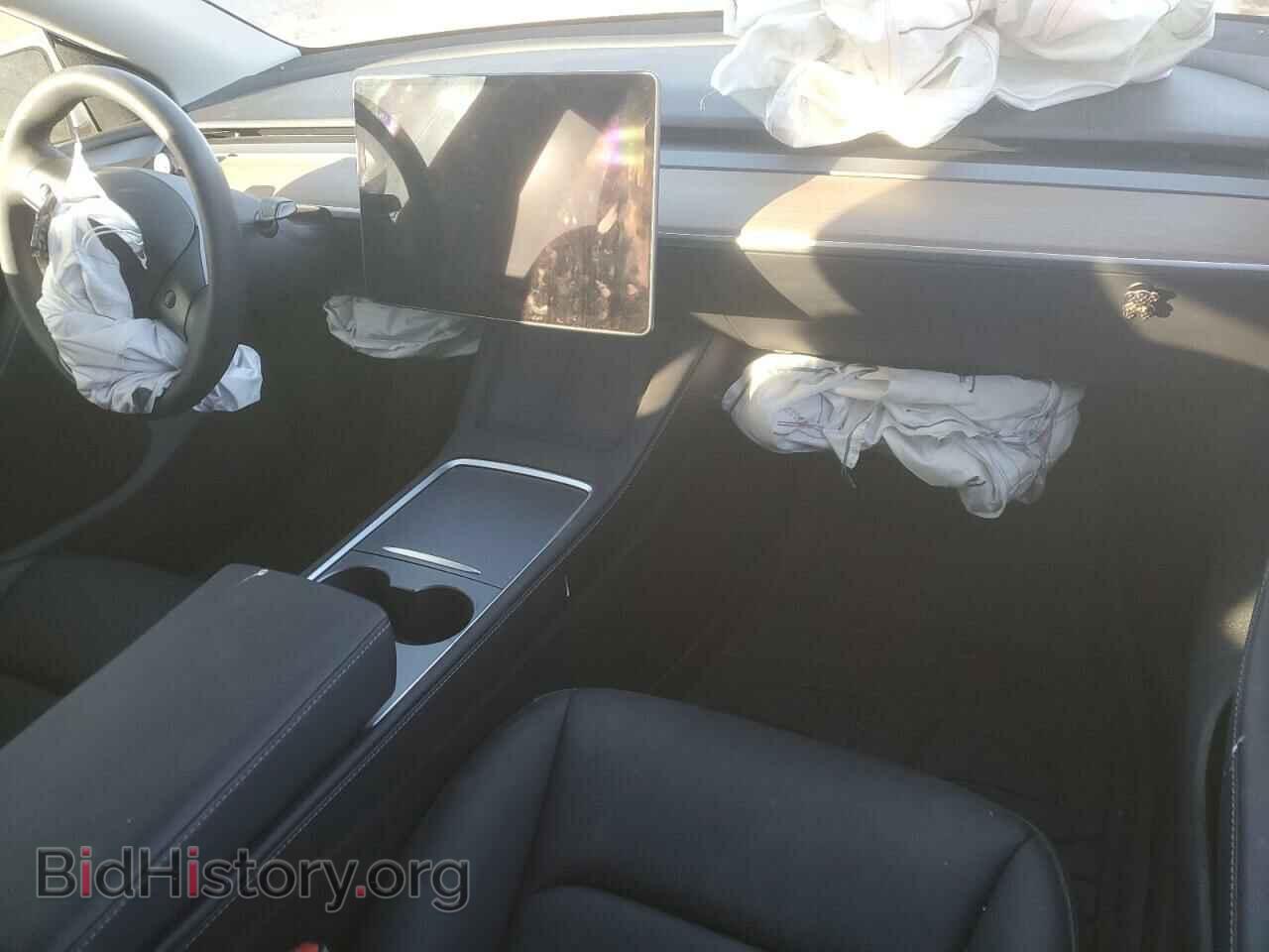 2023 TESLA MODEL Y - VIN: 7SAYGDEE2PF908183 - Фото 8