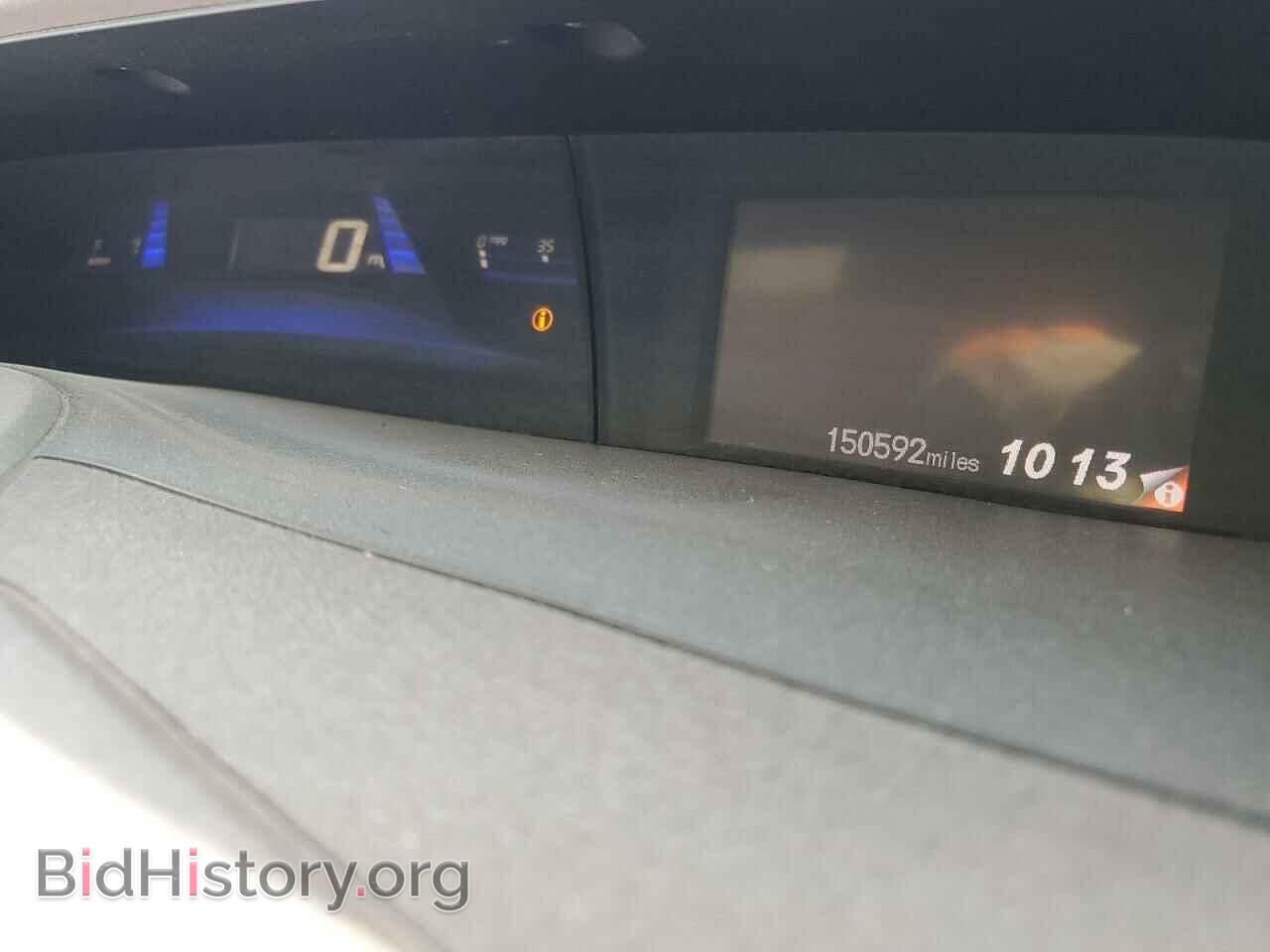 2012 HONDA CIVIC - VIN: 2HGFB2F55CH314246 - Photo 9