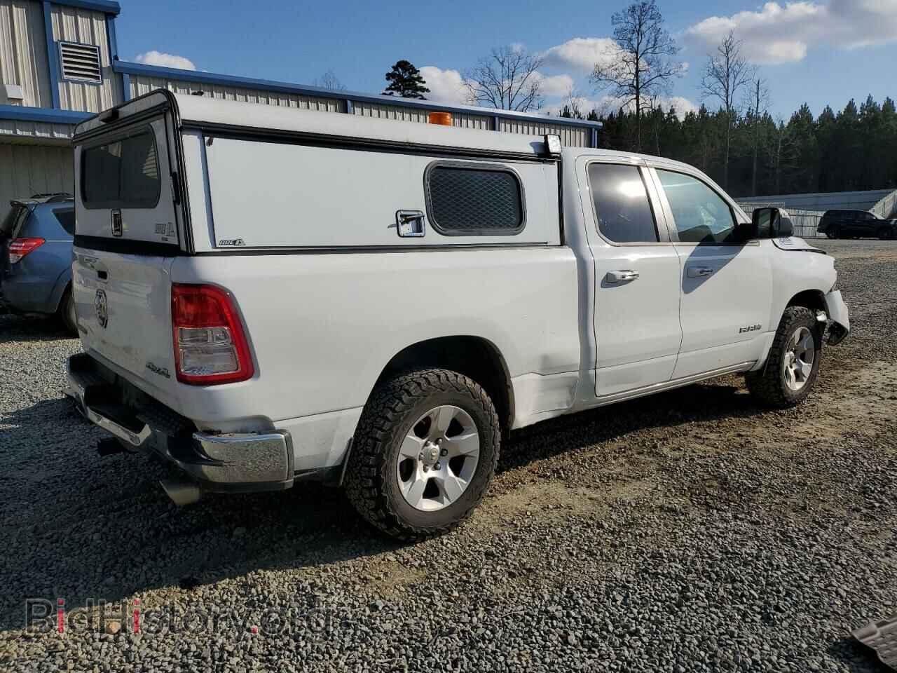 2020 RAM 1500 - VIN: 1C6SRFBTXLN172933 - Фото 3