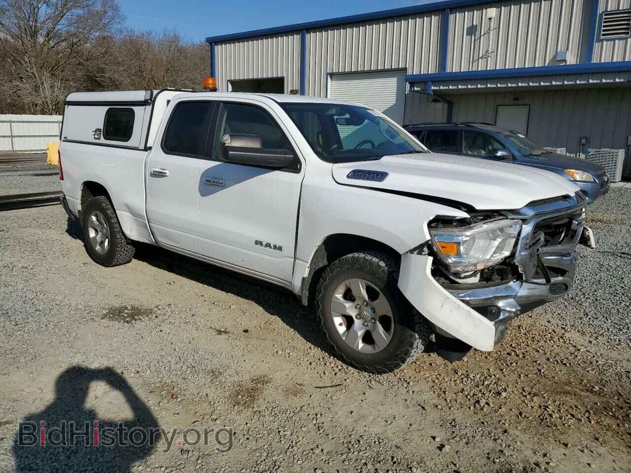 2020 RAM 1500 - VIN: 1C6SRFBTXLN172933 - Фото 4