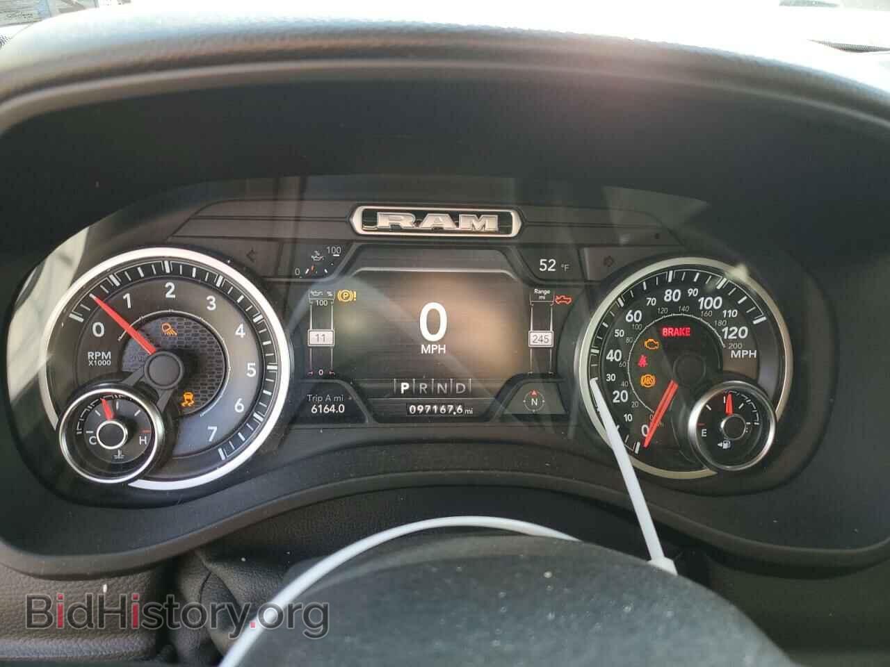 2020 RAM 1500 - VIN: 1C6SRFBTXLN172933 - Фото 9