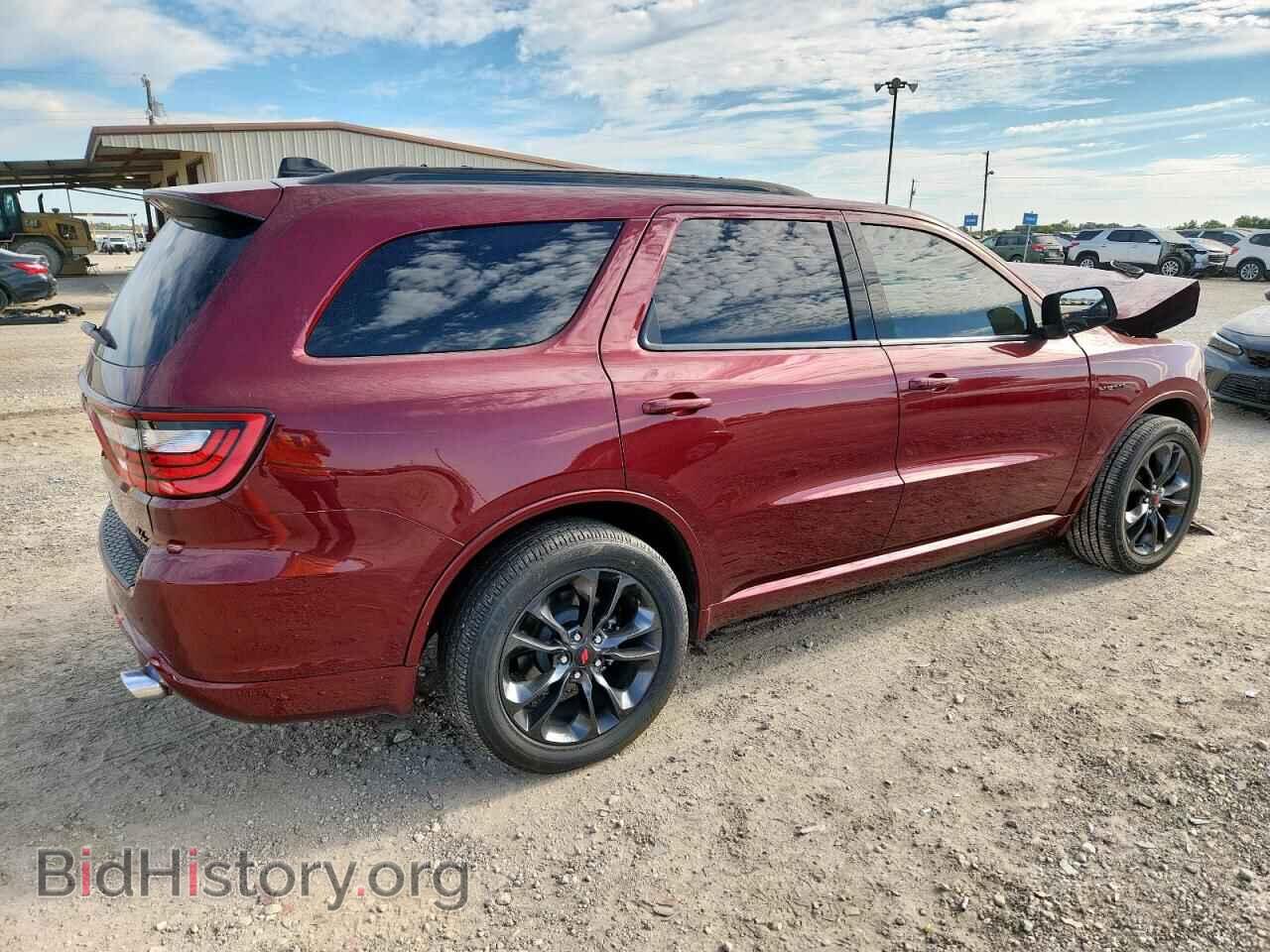 2025 DODGE DURANGO - VIN: 1C4SDJCTXSC507370 - Фото 3