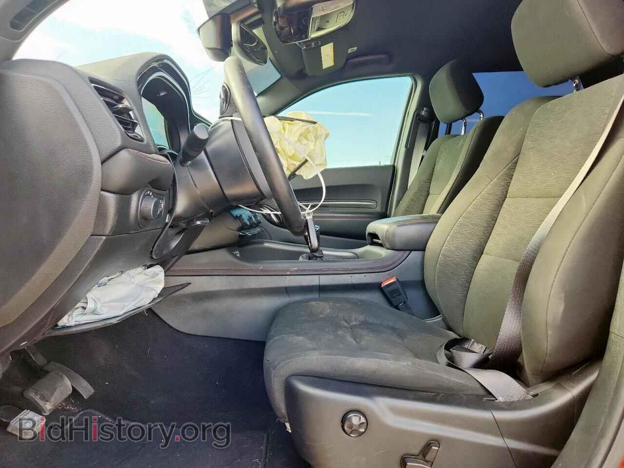 2025 DODGE DURANGO - VIN: 1C4SDJCTXSC507370 - Фото 7