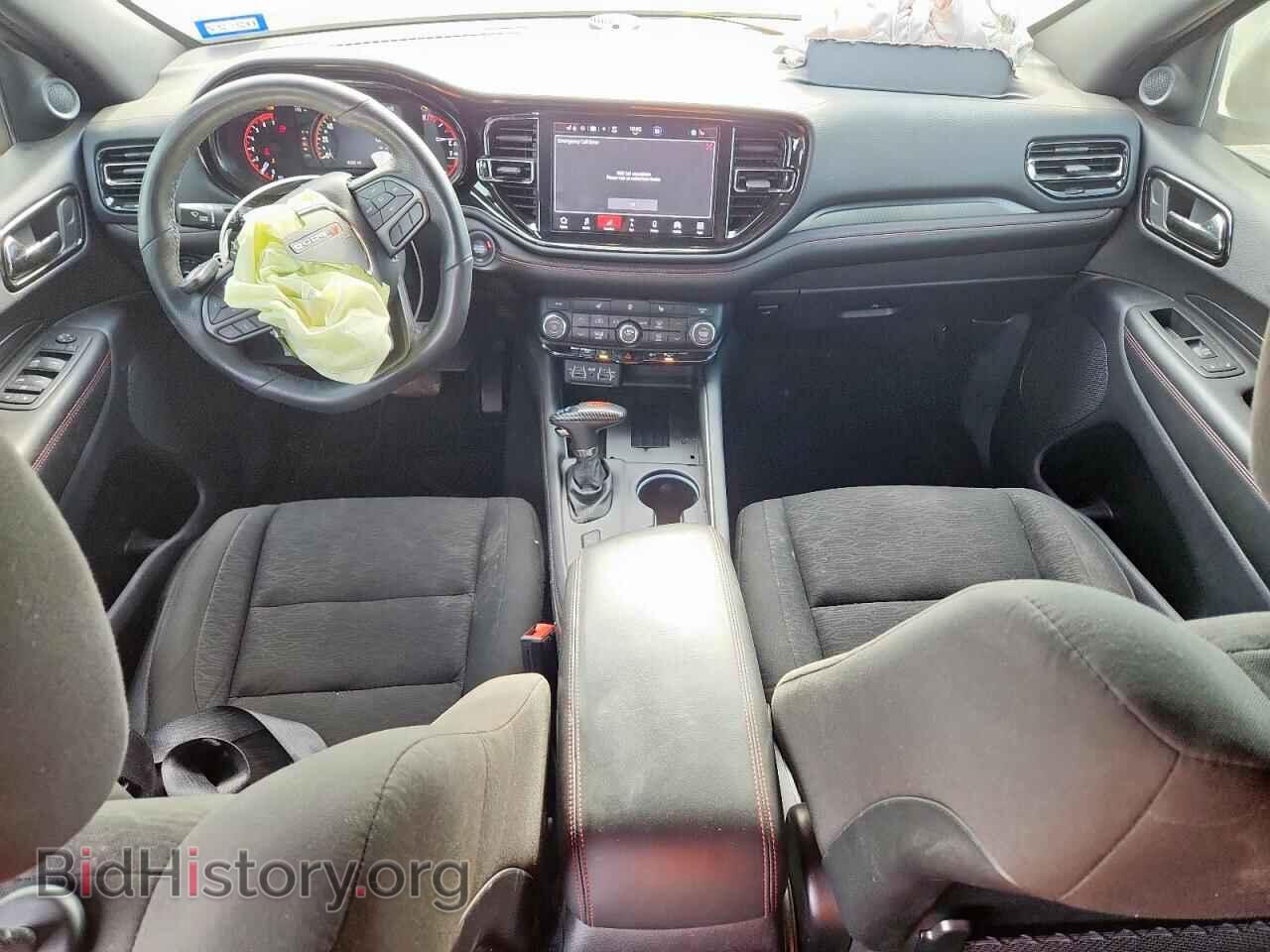 2025 DODGE DURANGO - VIN: 1C4SDJCTXSC507370 - Фото 8