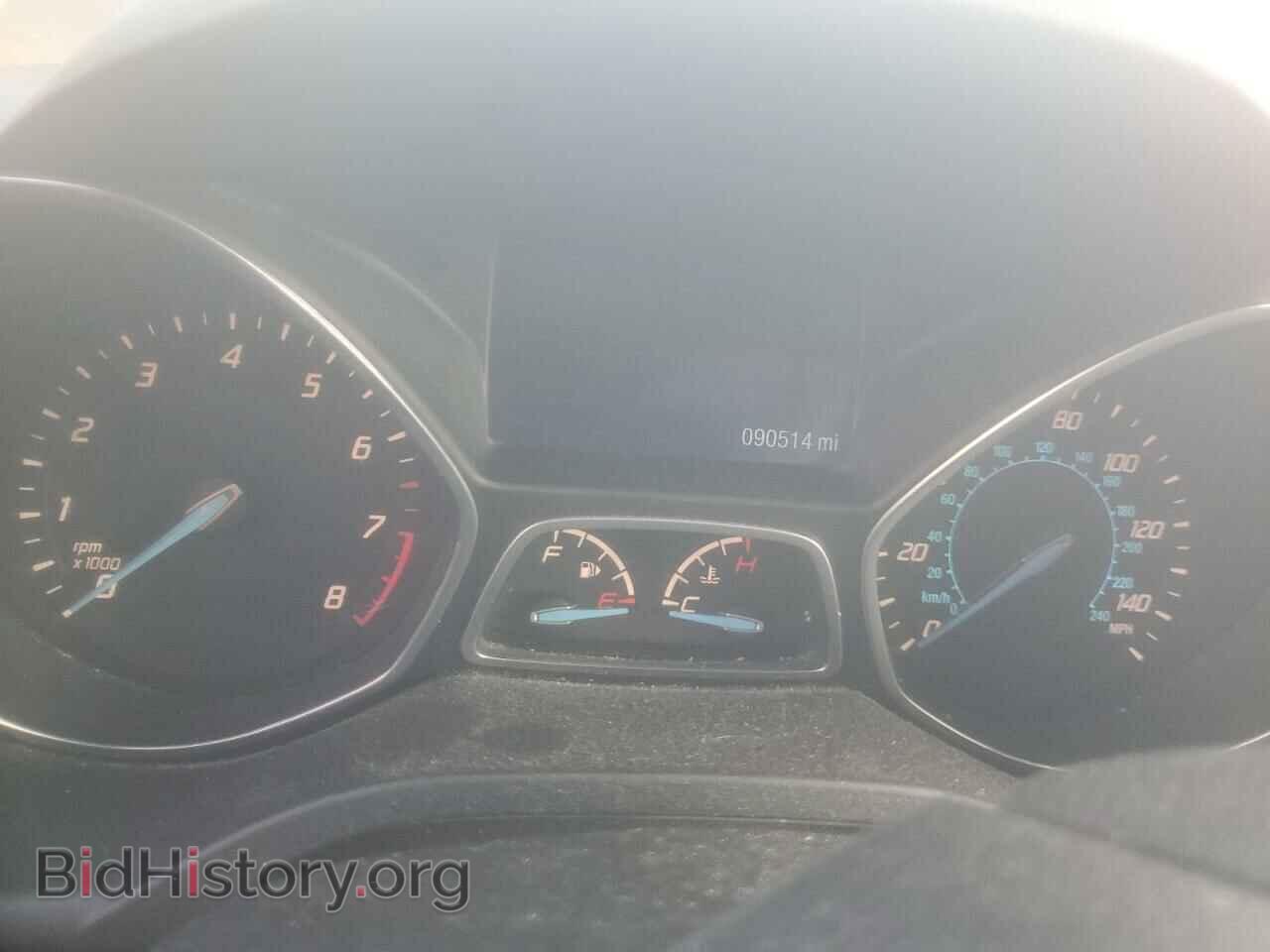 2014 FORD ESCAPE - VIN: 1FMCU0F76EUC27730 - Фото 9