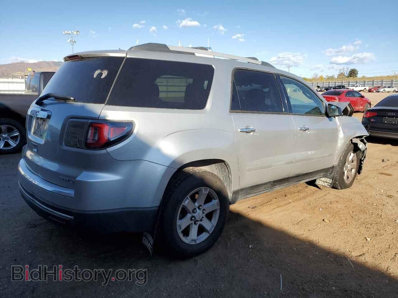 2014 GMC ACADIA - VIN: 1GKKVNED4EJ377360 - Фото 3
