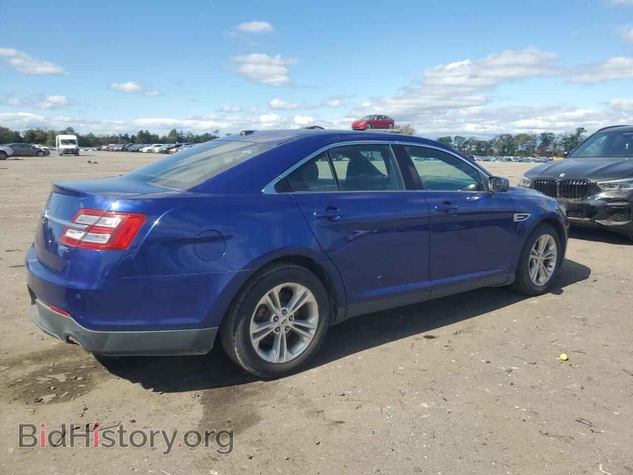 2013 FORD ALL Models - VIN: 1FAHP2E86DG183237 - Фото 3