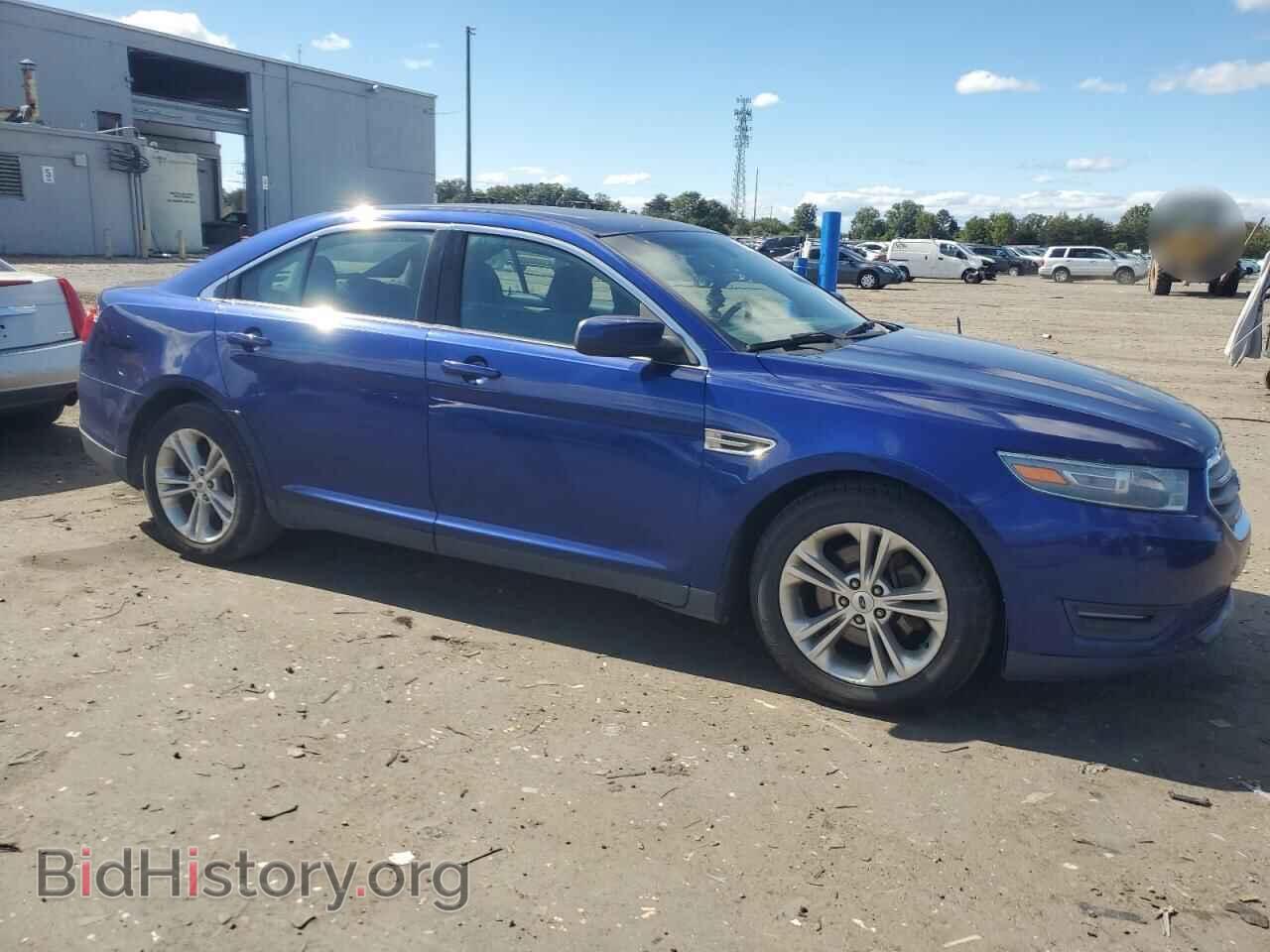 2013 FORD ALL Models - VIN: 1FAHP2E86DG183237 - Фото 4