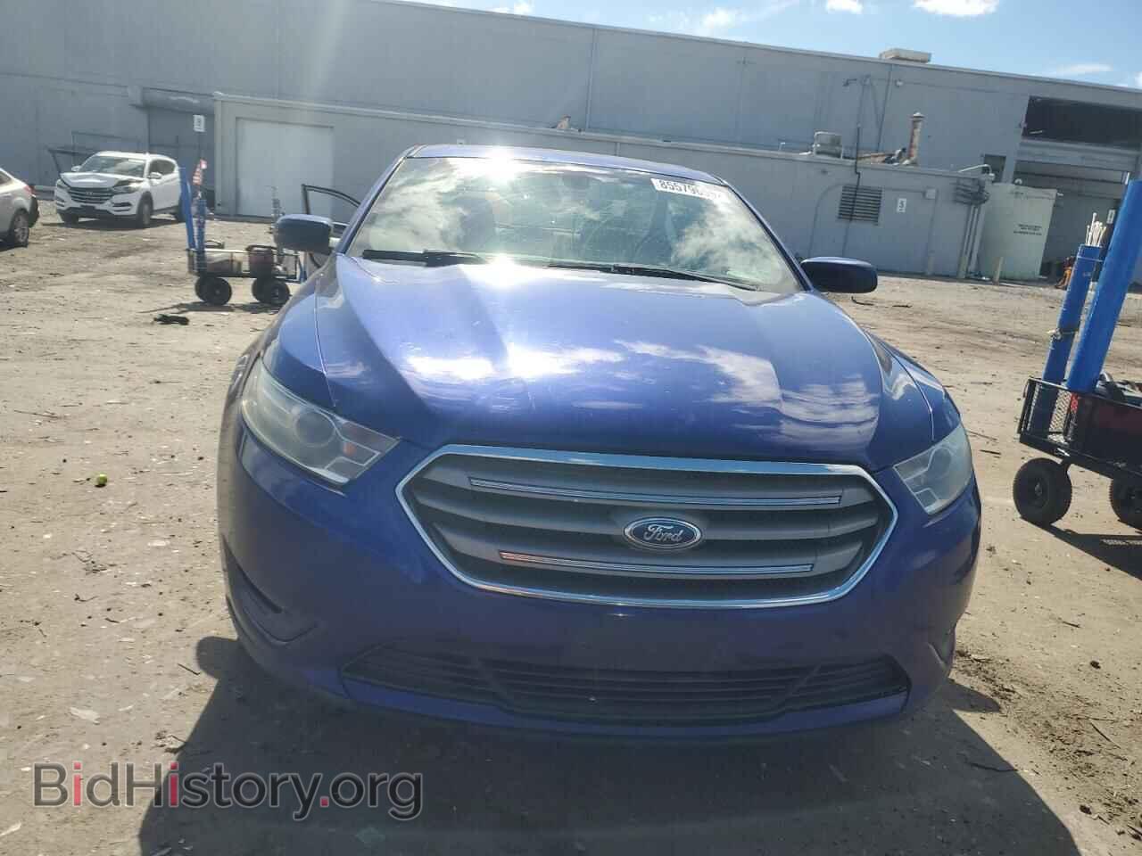 2013 FORD ALL Models - VIN: 1FAHP2E86DG183237 - Фото 5