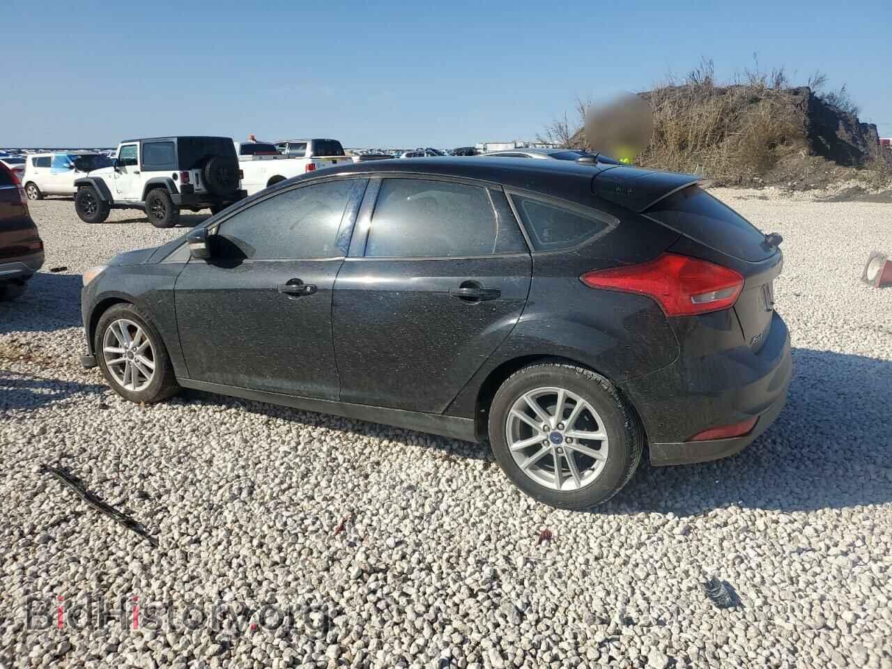 2017 FORD FOCUS - VIN: 1FADP3K2XHL322464 - Фото 2