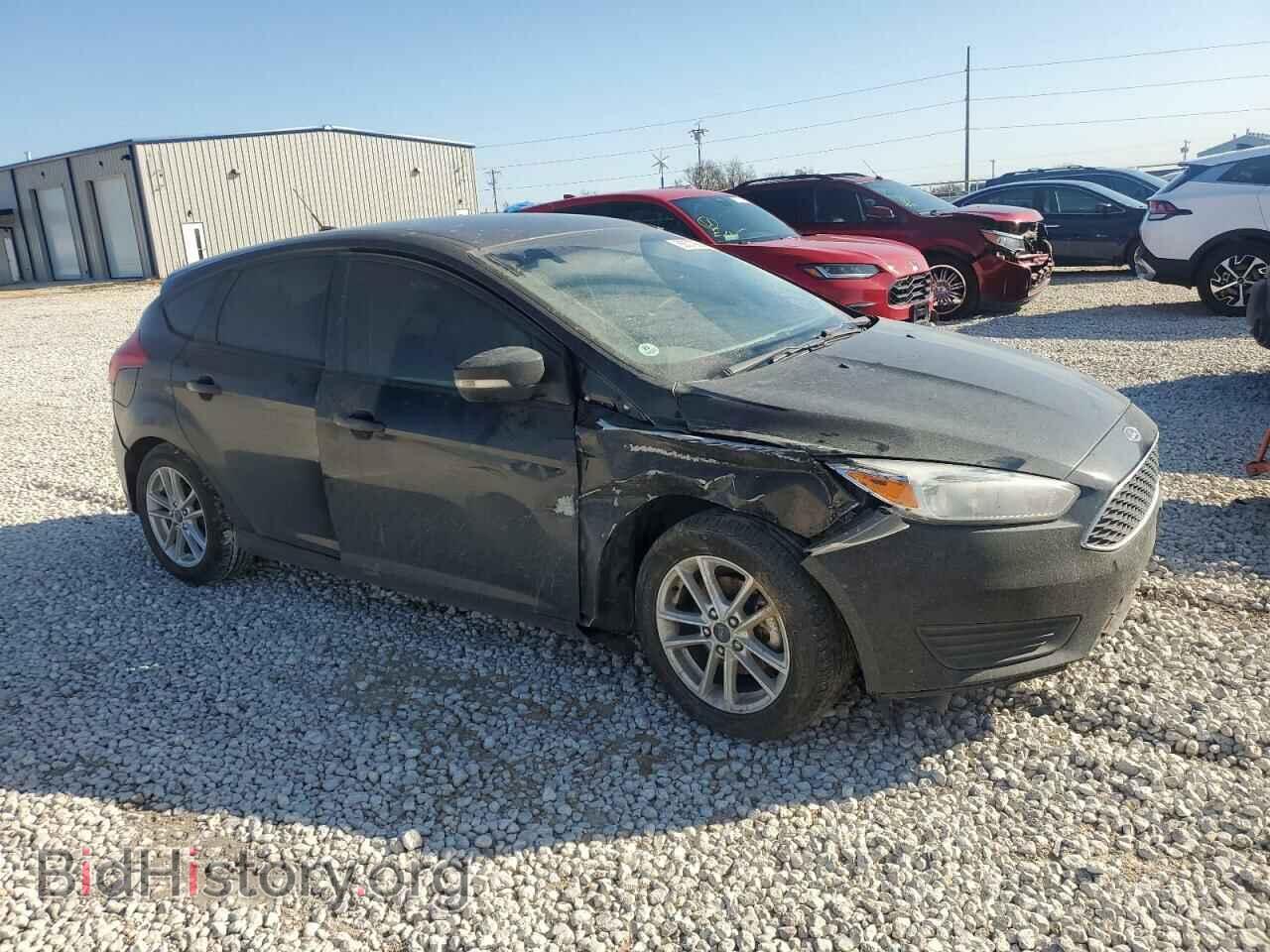 2017 FORD FOCUS - VIN: 1FADP3K2XHL322464 - Фото 4