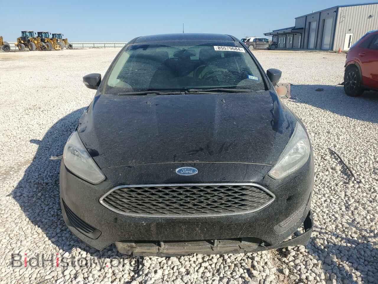 2017 FORD FOCUS - VIN: 1FADP3K2XHL322464 - Фото 5