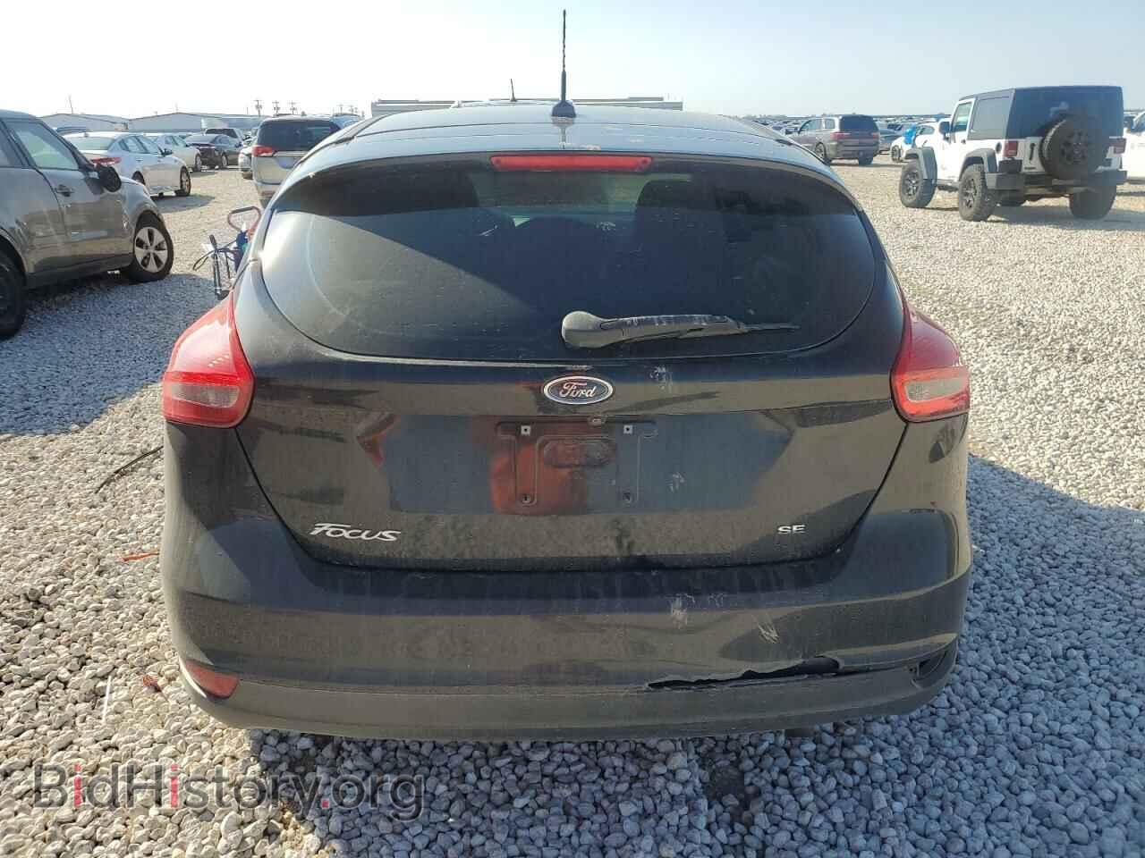 2017 FORD FOCUS - VIN: 1FADP3K2XHL322464 - Фото 6
