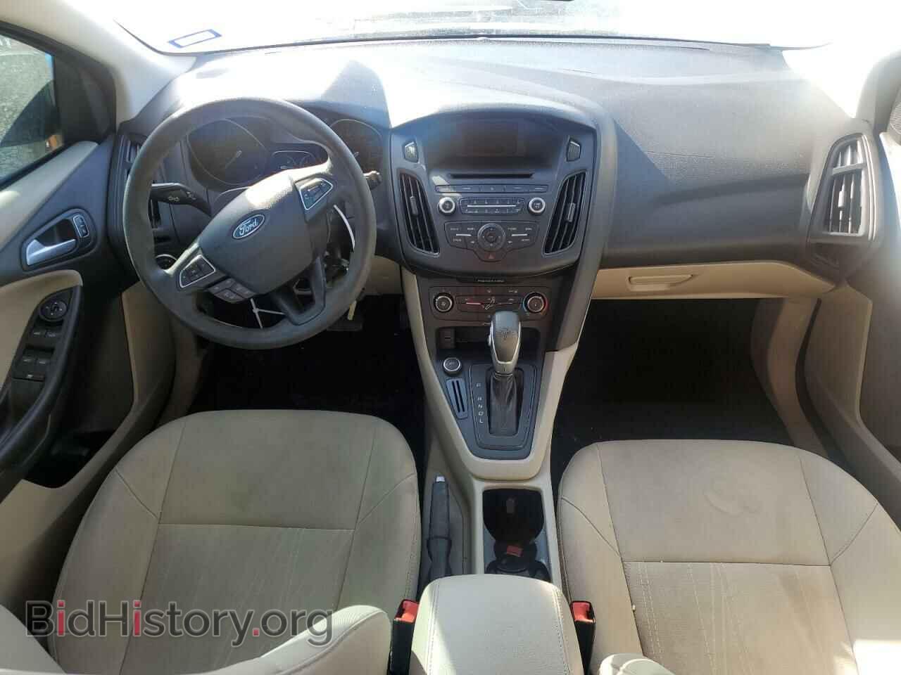 2017 FORD FOCUS - VIN: 1FADP3K2XHL322464 - Фото 8