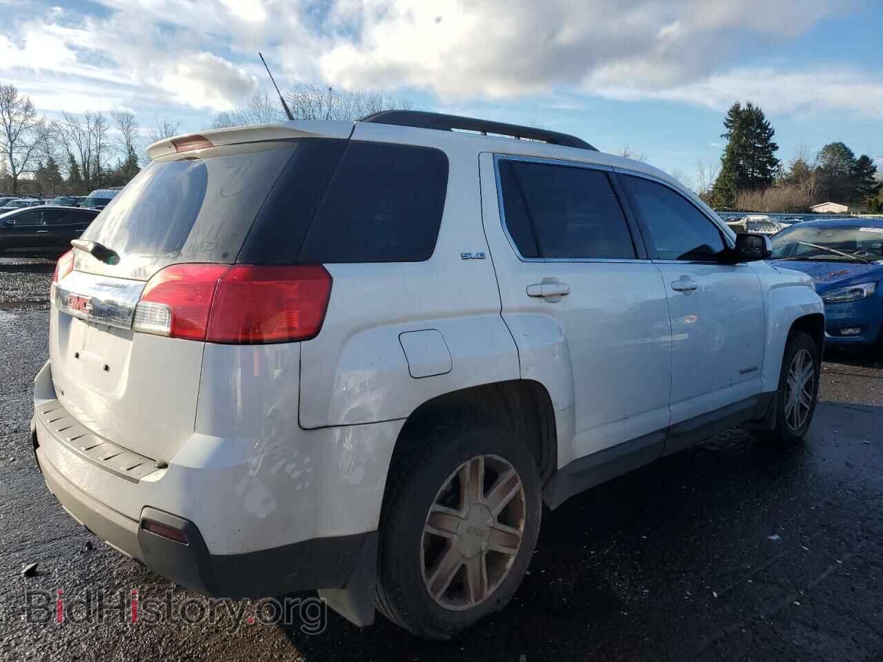 2011 GMC TERRAIN - VIN: 2CTALSEC8B6309904 - Photo 3