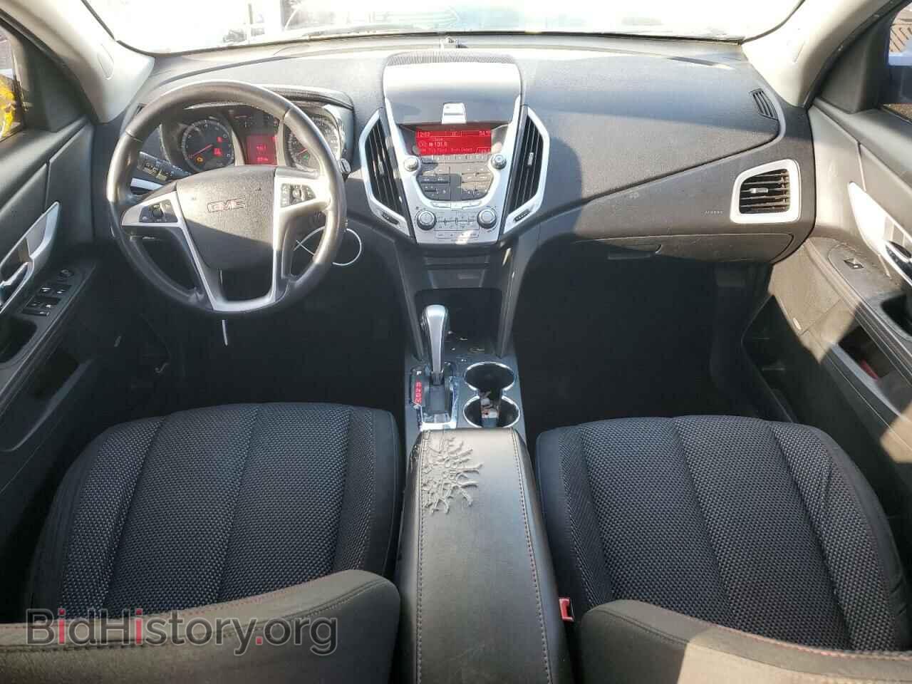 2011 GMC TERRAIN - VIN: 2CTALSEC8B6309904 - Photo 8