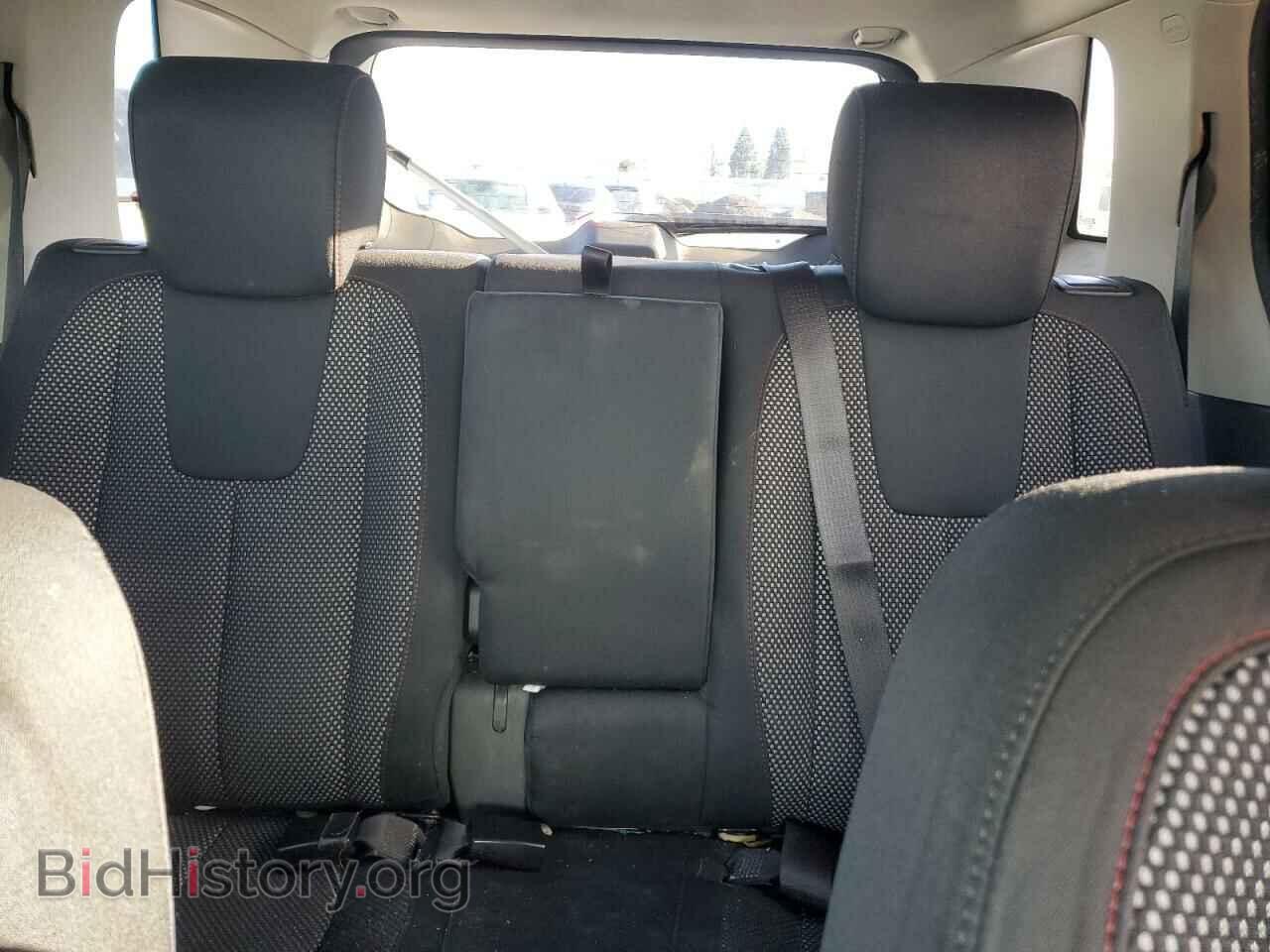 2011 GMC TERRAIN - VIN: 2CTALSEC8B6309904 - Photo 10