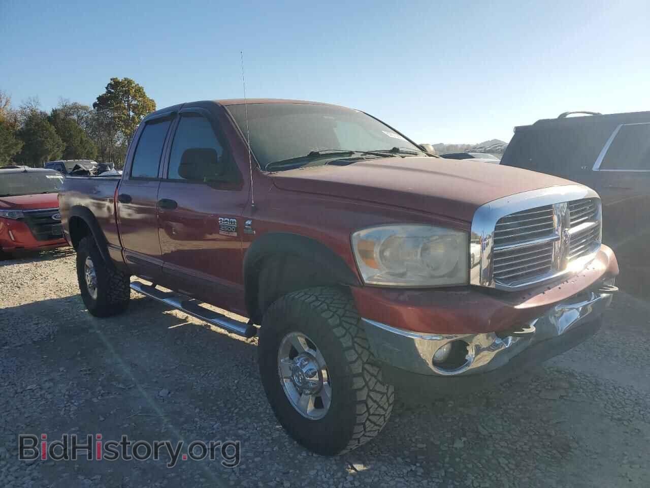 2007 DODGE RAM 2500 - VIN: 1D7KS28C37J534617 - Фото 4