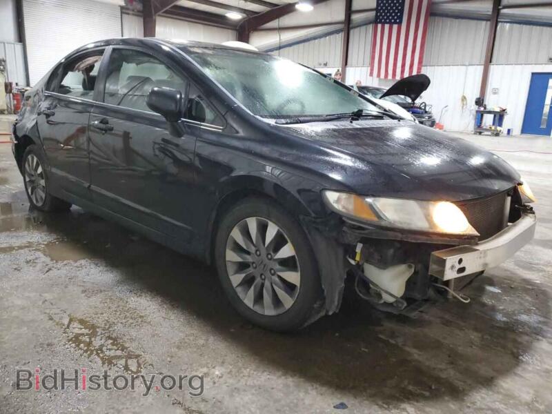 2010 Honda CIVIC (VIN 2HGFA1F87AH301714) — фото 4 из 13