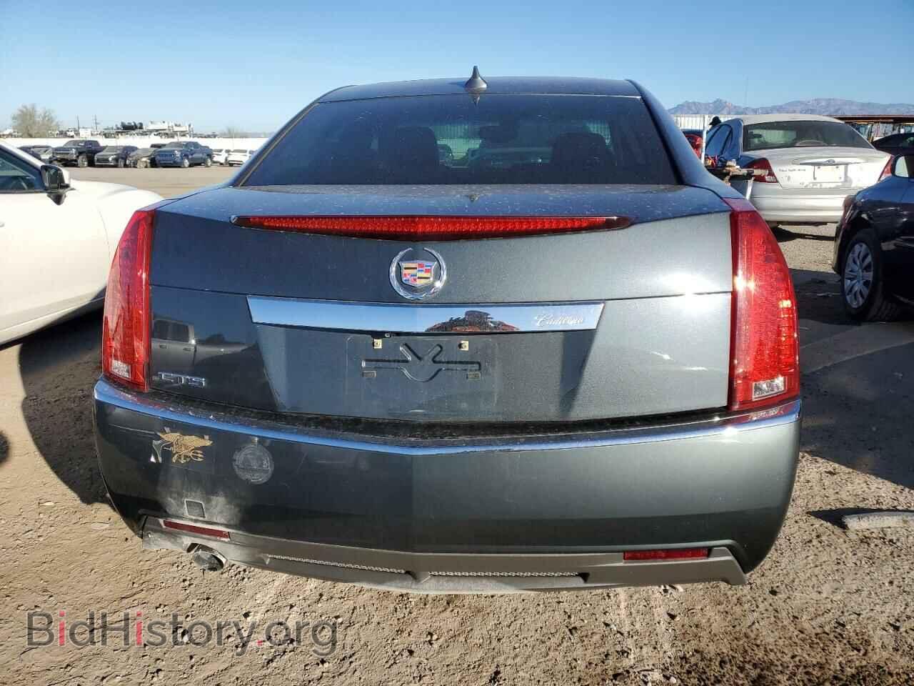 2013 CADILLAC CTS - VIN: 1G6DF5E53D0103889 - Фото 6