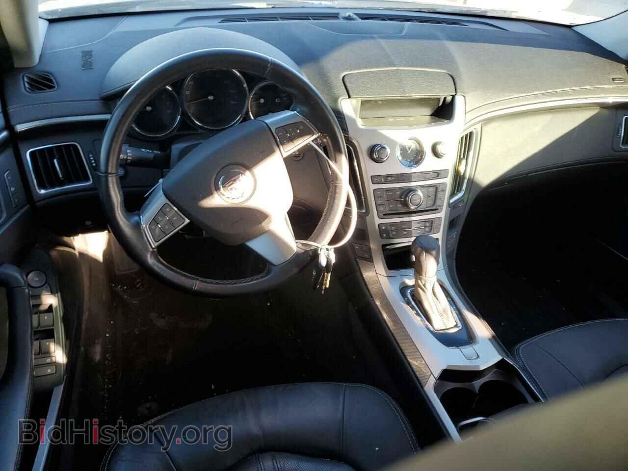 2013 CADILLAC CTS - VIN: 1G6DF5E53D0103889 - Фото 8