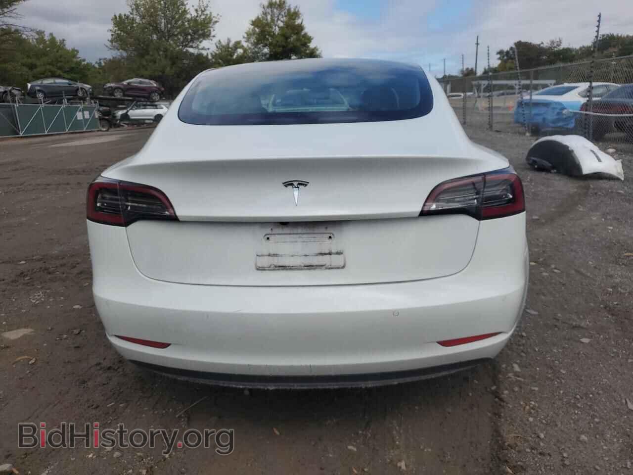 2020 TESLA MODEL 3 - VIN: 5YJ3E1EA5LF797177 - Photo 6