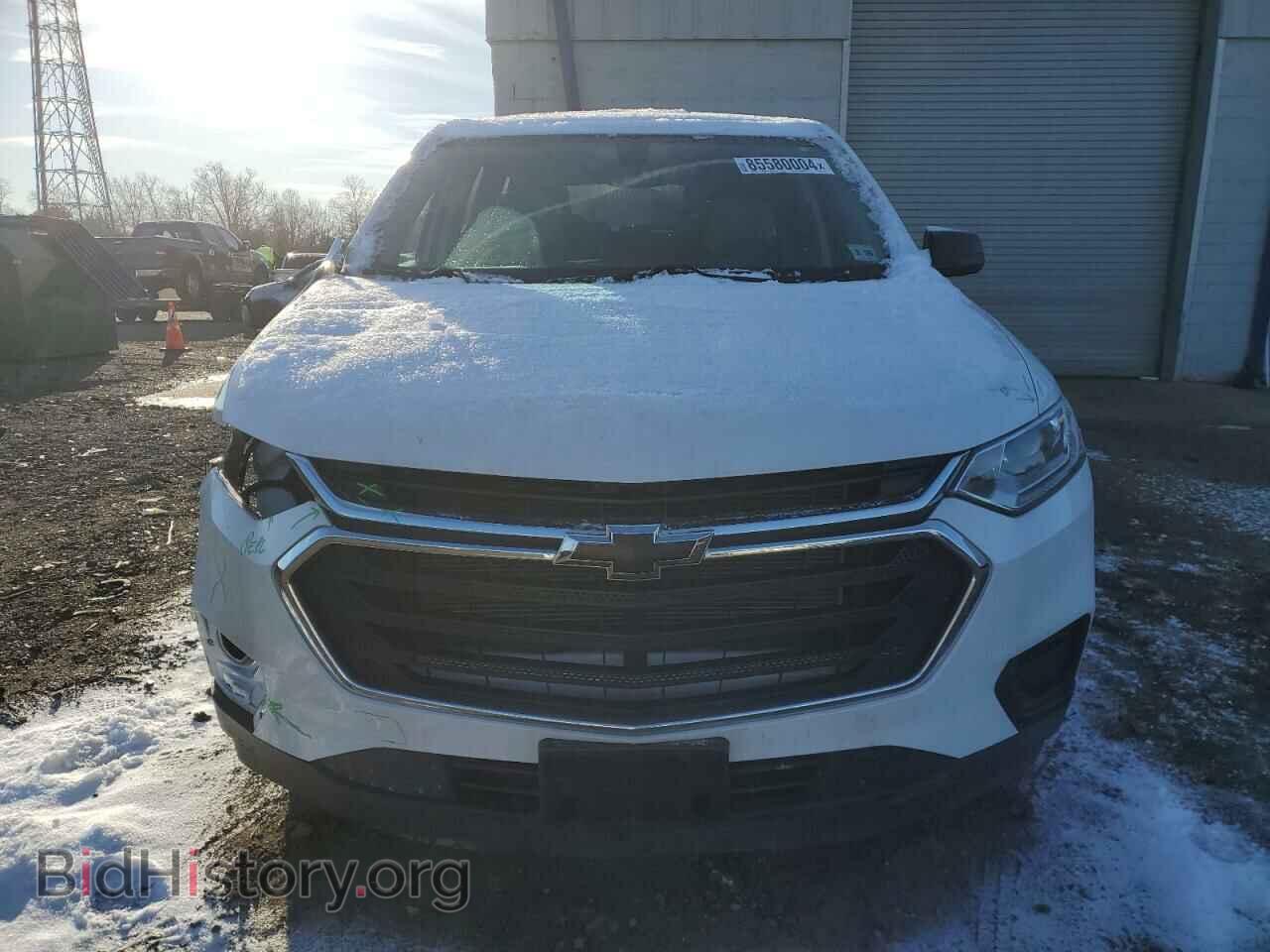 2021 CHEVROLET TRAVERSE - VIN: 1GNERFKW5MJ129455 - Фото 5