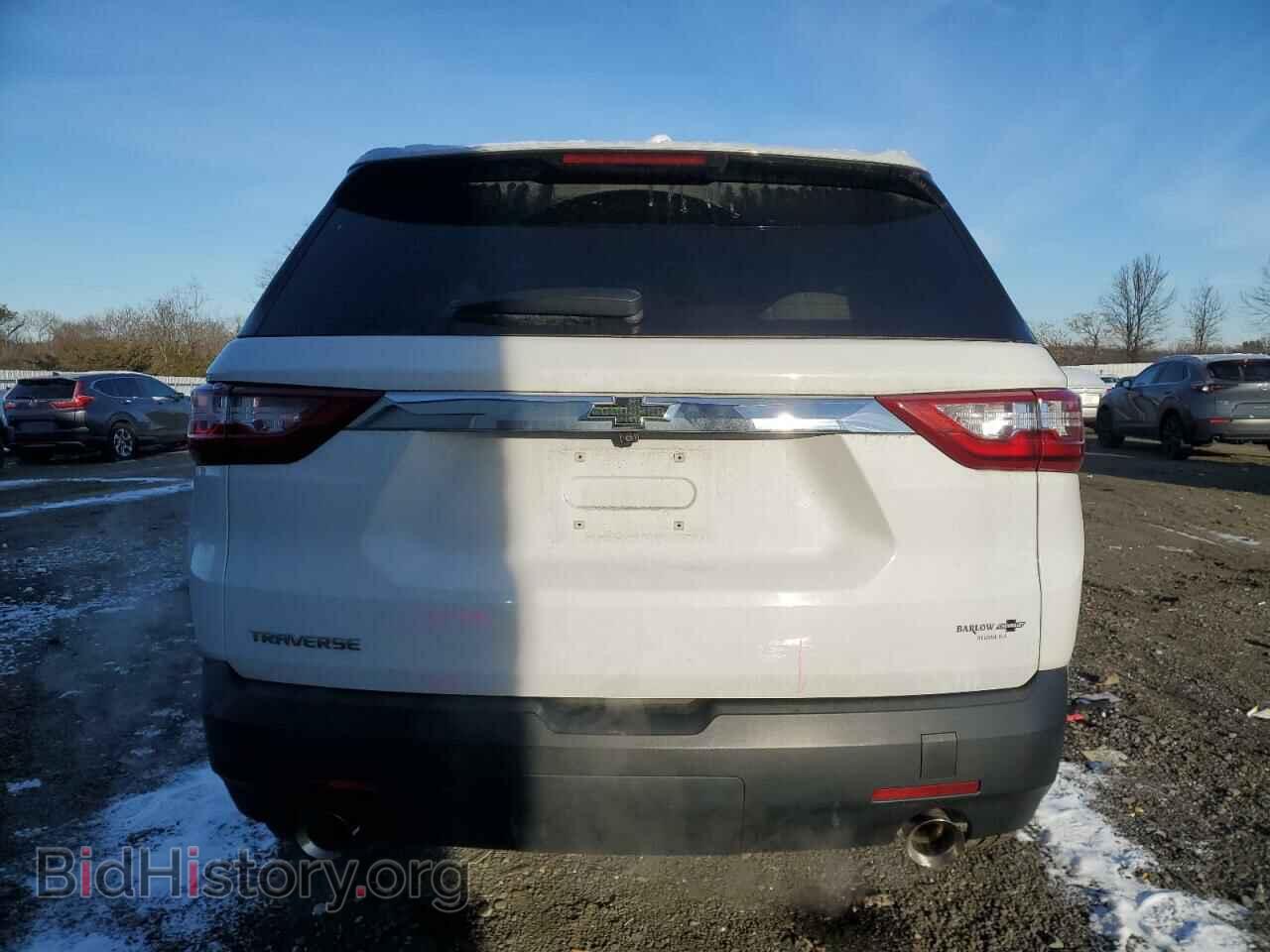 2021 CHEVROLET TRAVERSE - VIN: 1GNERFKW5MJ129455 - Фото 6