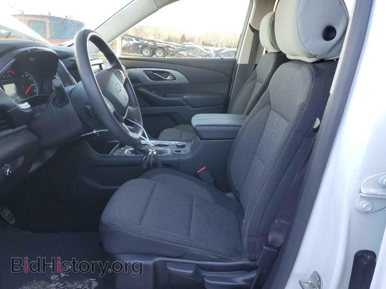 2021 CHEVROLET TRAVERSE - VIN: 1GNERFKW5MJ129455 - Фото 7