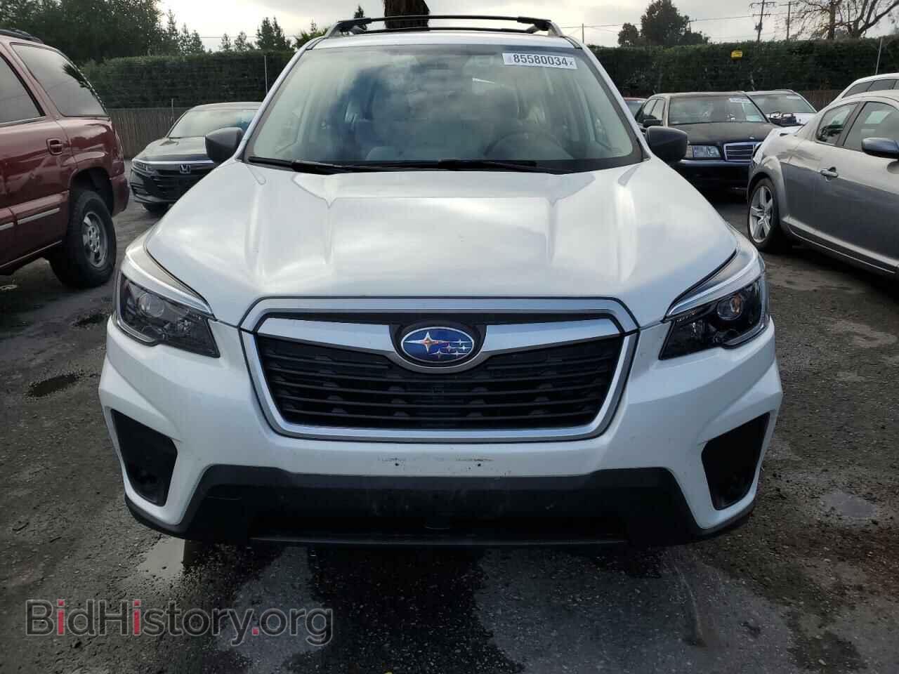 2021 SUBARU FORESTER - VIN: JF2SKADC2MH480077 - Фото 5