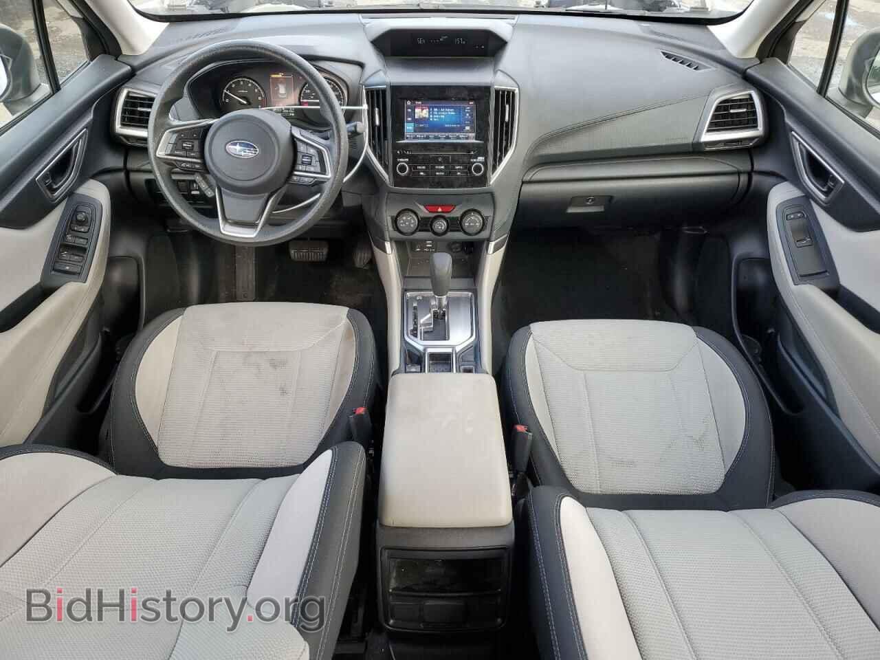 2021 SUBARU FORESTER - VIN: JF2SKADC2MH480077 - Фото 8