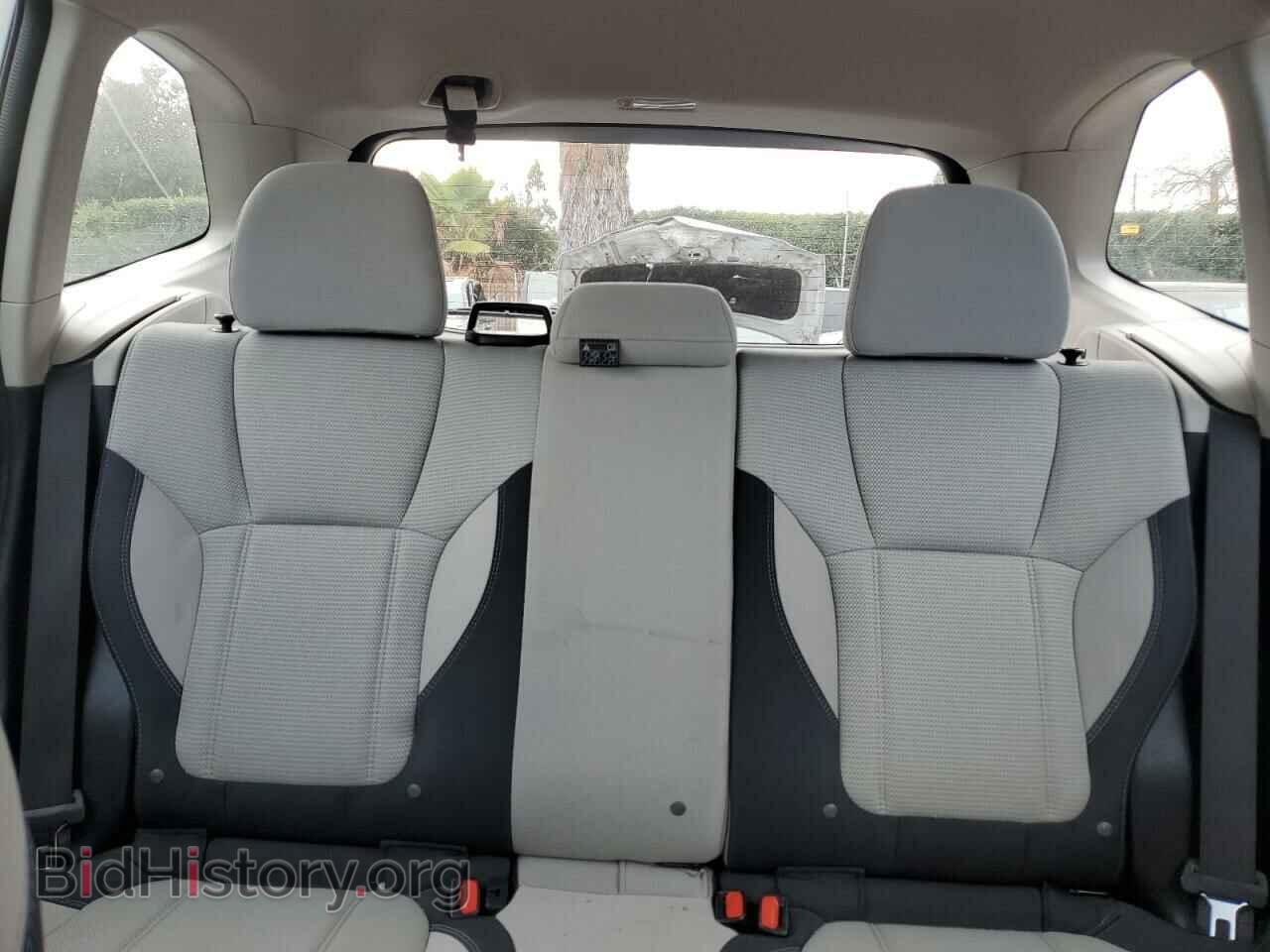 2021 SUBARU FORESTER - VIN: JF2SKADC2MH480077 - Фото 10