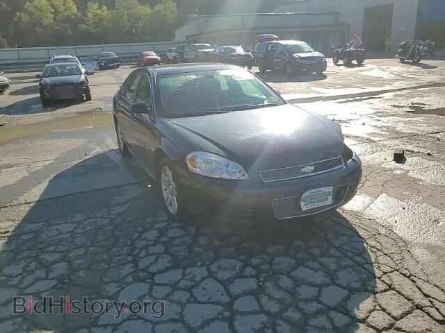2012 CHEVROLET IMPALA - VIN: 2G1WB5E35C1177648 - Фото 13