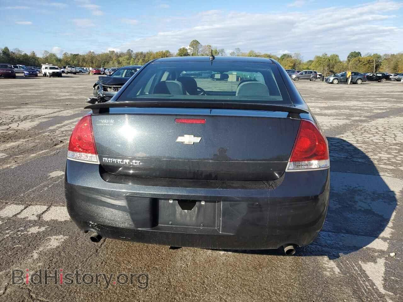 2012 CHEVROLET IMPALA - VIN: 2G1WB5E35C1177648 - Фото 6