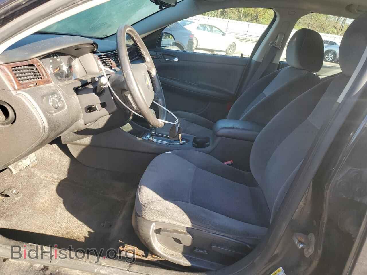 2012 CHEVROLET IMPALA - VIN: 2G1WB5E35C1177648 - Фото 7