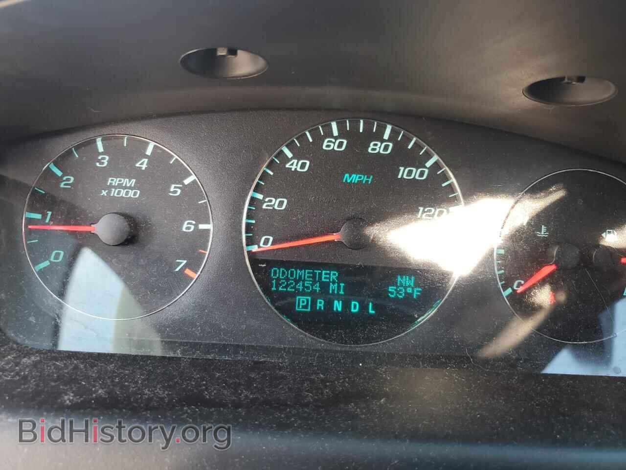 2012 CHEVROLET IMPALA - VIN: 2G1WB5E35C1177648 - Фото 9