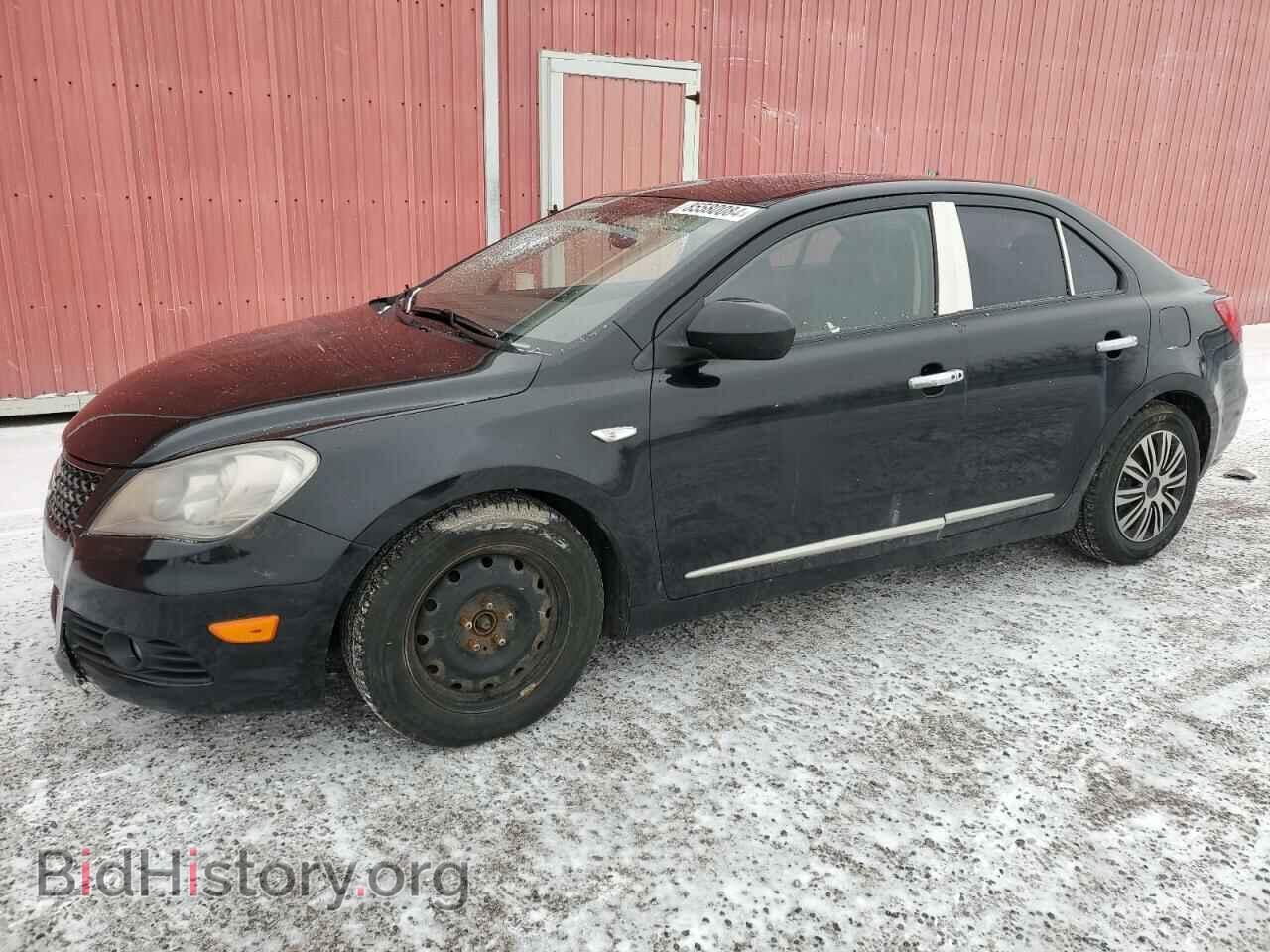 Photo JS2RF9A74C6100048 - SUZUKI KIZASHI 2012