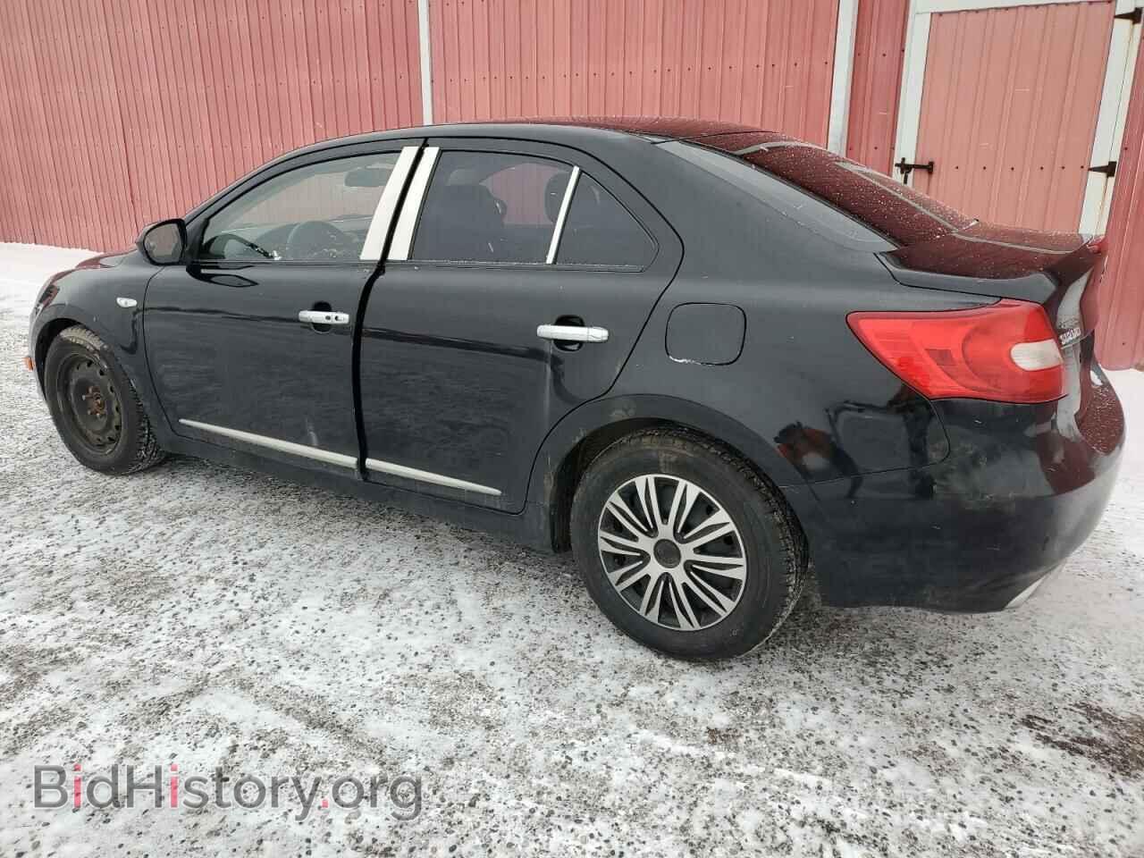 2012 SUZUKI KIZASHI - VIN: JS2RF9A74C6100048 - Photo 2