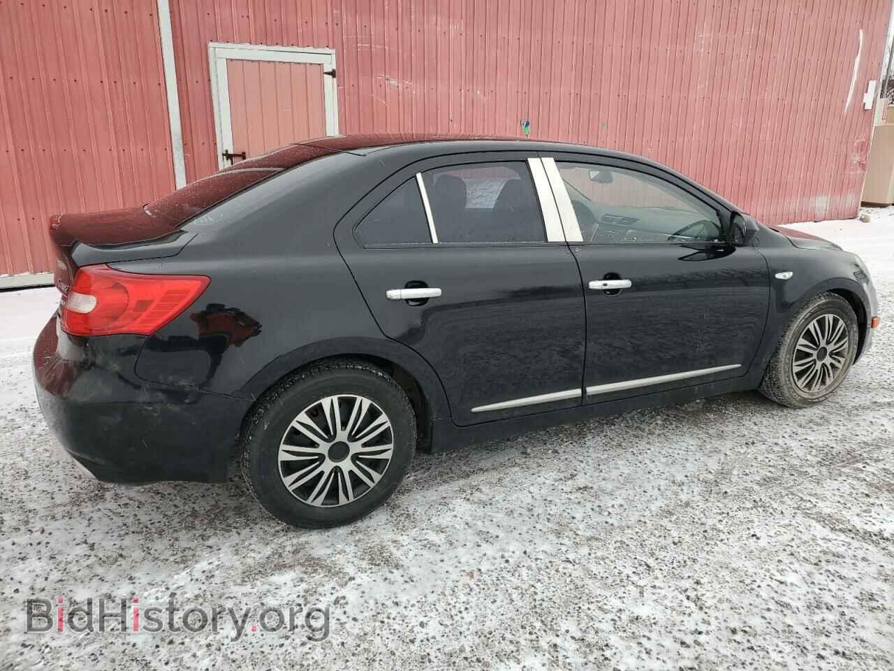 2012 SUZUKI KIZASHI - VIN: JS2RF9A74C6100048 - Photo 3